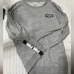 COPY - PINK sweatshirt